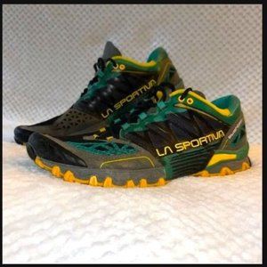 La Sportiva Men's Bushido Trail Running Shoes
